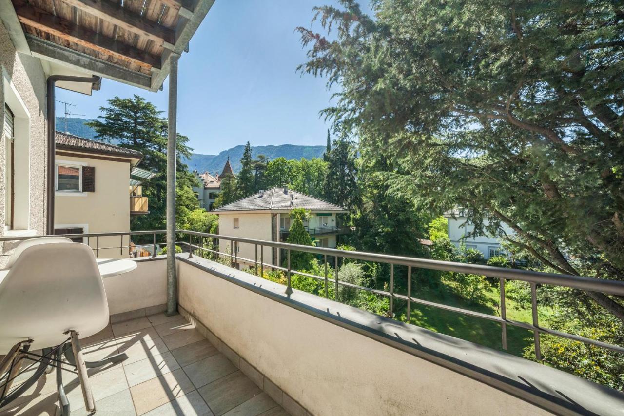 Residence Hubertus Apartment 5 ميرانو المظهر الخارجي الصورة